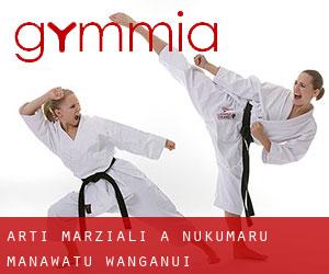 Arti marziali a Nukumaru (Manawatu-Wanganui)