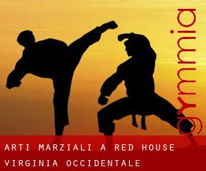 Arti marziali a Red House (Virginia Occidentale)