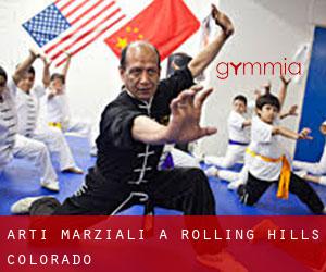 Arti marziali a Rolling Hills (Colorado)