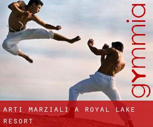 Arti marziali a Royal Lake Resort