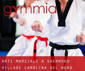 Arti marziali a Sherwood Village (Carolina del Nord)