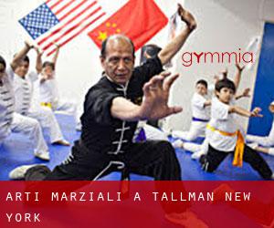 Arti marziali a Tallman (New York)