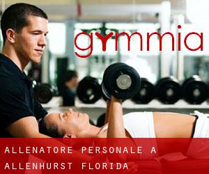 Allenatore personale a Allenhurst (Florida)