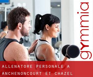 Allenatore personale a Anchenoncourt-et-Chazel