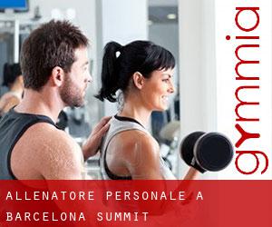 Allenatore personale a Barcelona Summit