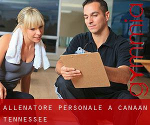 Allenatore personale a Canaan (Tennessee)