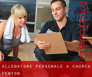 Allenatore personale a Church Fenton