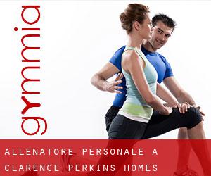 Allenatore personale a Clarence Perkins Homes