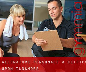 Allenatore personale a Clifton upon Dunsmore