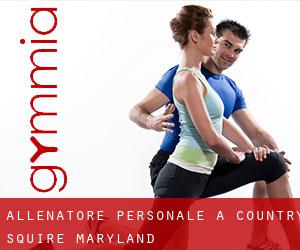 Allenatore personale a Country Squire (Maryland)