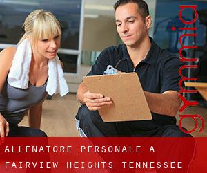 Allenatore personale a Fairview Heights (Tennessee)