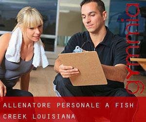 Allenatore personale a Fish Creek (Louisiana)