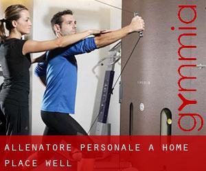 Allenatore personale a Home Place Well