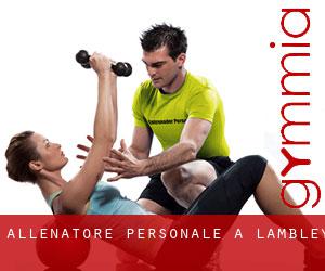 Allenatore personale a Lambley