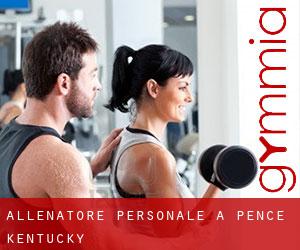 Allenatore personale a Pence (Kentucky)