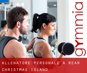 Allenatore personale a Rear Christmas Island