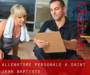 Allenatore personale a Saint-Jean-Baptiste