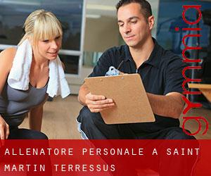 Allenatore personale a Saint-Martin-Terressus