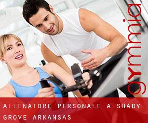 Allenatore personale a Shady Grove (Arkansas)