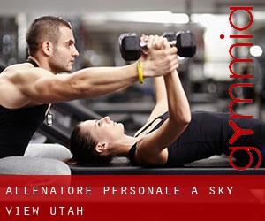 Allenatore personale a Sky View (Utah)