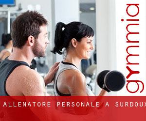 Allenatore personale a Surdoux