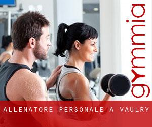 Allenatore personale a Vaulry