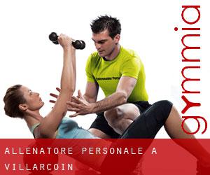 Allenatore personale a Villarcoin