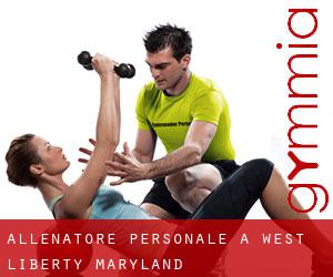 Allenatore personale a West Liberty (Maryland)