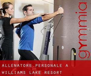 Allenatore personale a Williams Lake Resort