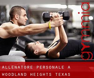 Allenatore personale a Woodland Heights (Texas)