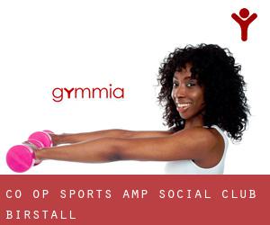 Co-Op Sports & Social Club (Birstall)