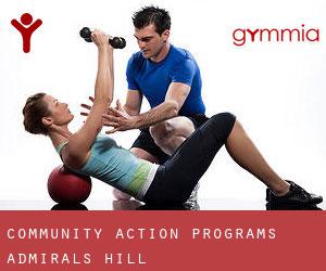 Community Action Programs (Admirals Hill)