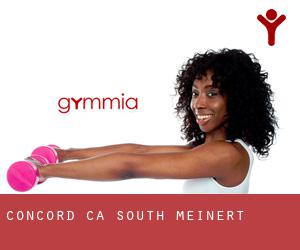 Concord, CA - South (Meinert)