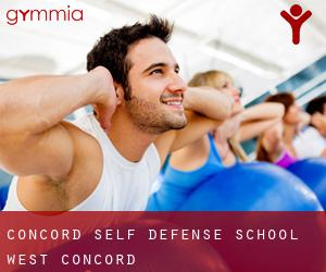 Concord Self Defense School (West Concord)