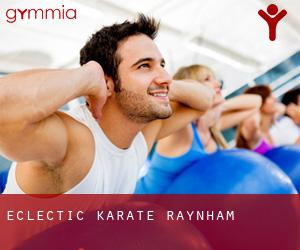 Eclectic Karate Raynham