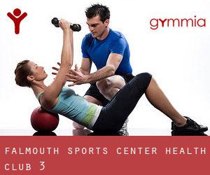 Falmouth Sports Center Health Club #3