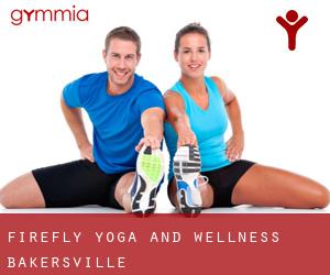 Firefly Yoga and Wellness (Bakersville)