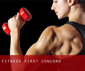 Fitness First (Concord)
