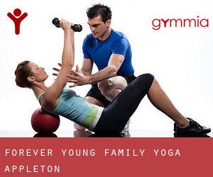 Forever Young Family Yoga (Appleton)