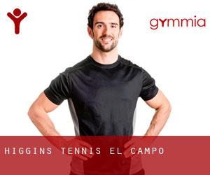 Higgins Tennis (El Campo)