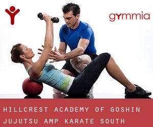 Hillcrest Academy of Goshin Jujutsu & Karate (South Euclid)