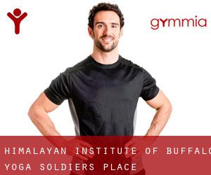 Himalayan Institute of Buffalo Yoga (Soldiers Place)