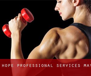 Hope Professional Services (May)