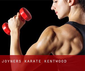 Joyner's Karate (Kentwood)