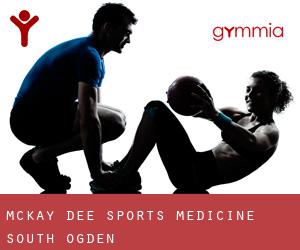 McKay-Dee Sports Medicine (South Ogden)