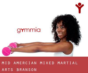 Mid Amercian Mixed Martial Arts (Branson)