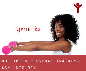 No Limits Personal Training (San Luis Rey)