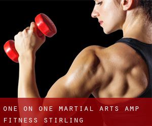 One On One Martial Arts & Fitness (Stirling)
