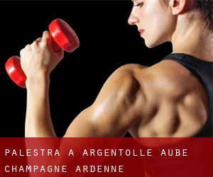 palestra a Argentolle (Aube, Champagne-Ardenne)