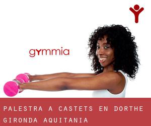 palestra a Castets-en-Dorthe (Gironda, Aquitania)